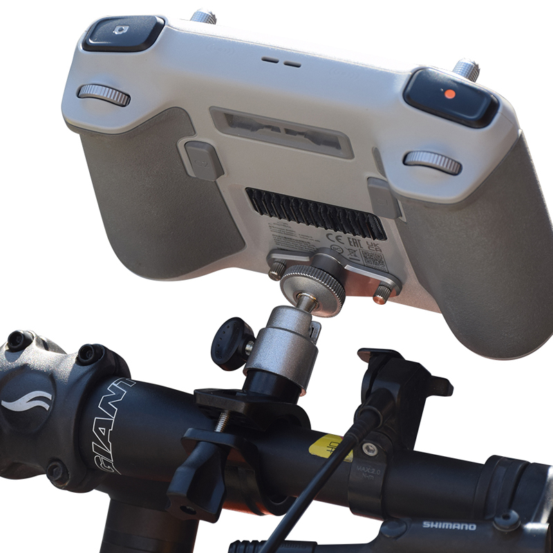 Drone Bike Rc - Bicycle Remote Control Mount Bike Clip
