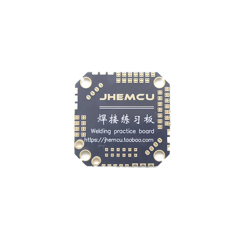 Drone Rc Battery - JHMCU Flight Controller Soldering Welding Practice