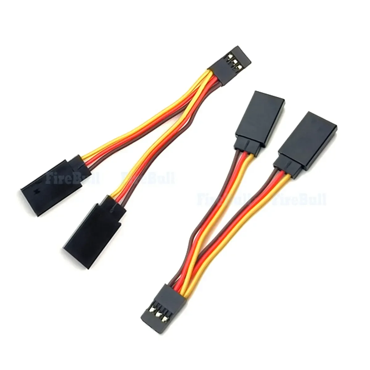 Drone Rc Land - 1 2pcs /5pcs 90mm Servo Splitter