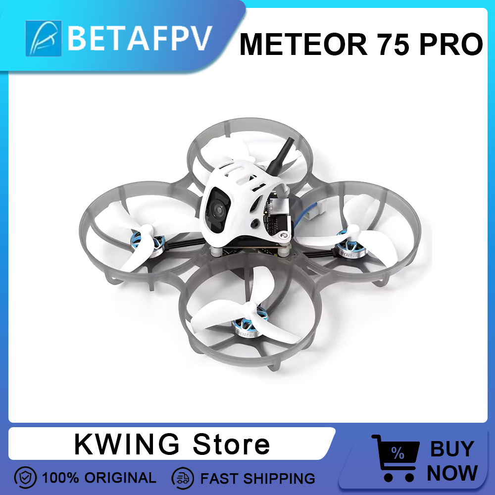 Drone Rc With Screen - BETAFPV Meteor75 Pro FPV Drones O4