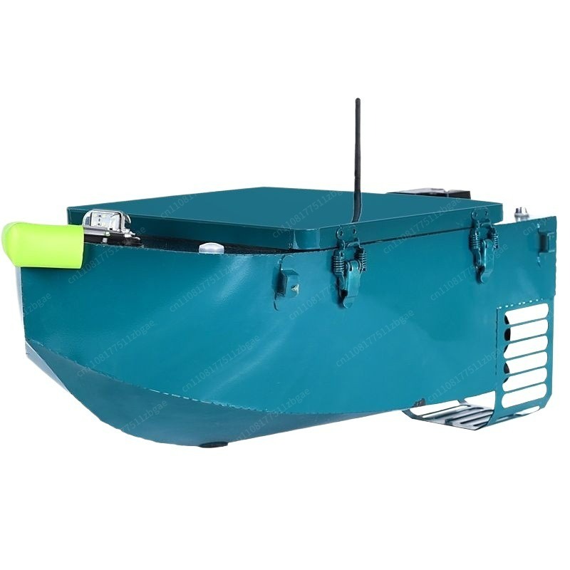 Rc Boat - Stainless Steel High Power Electric Remote