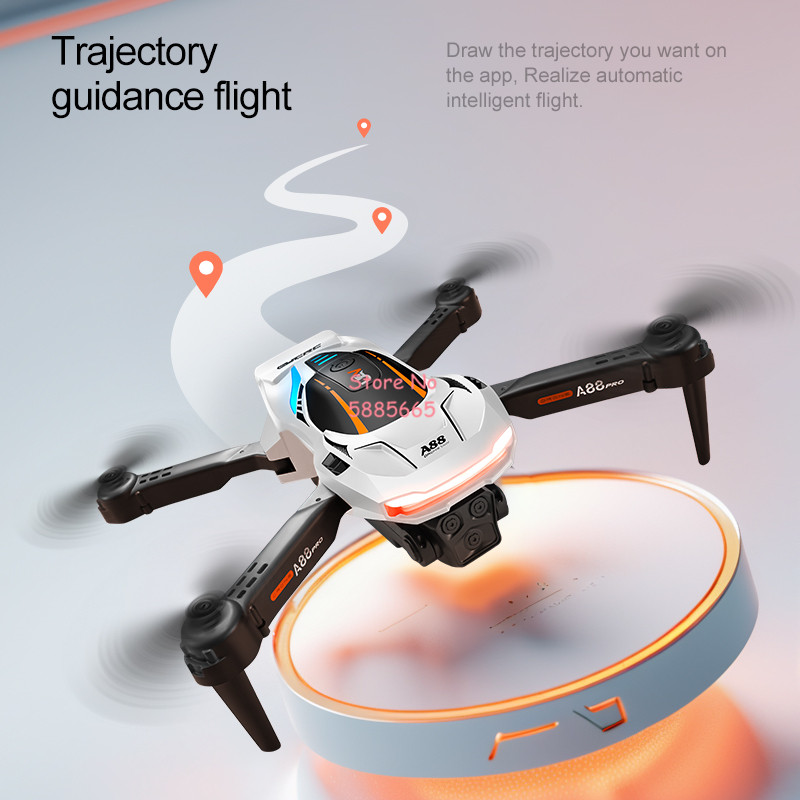 8K Aerial Photography Optical  - Drone Rc Folding recension och pris