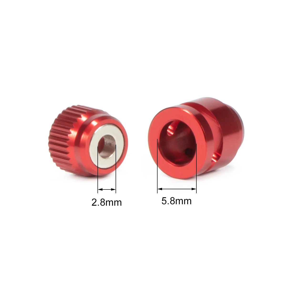 RC Car Magnetic Body Posts Mar - Rc Car Body Shell recension och pris