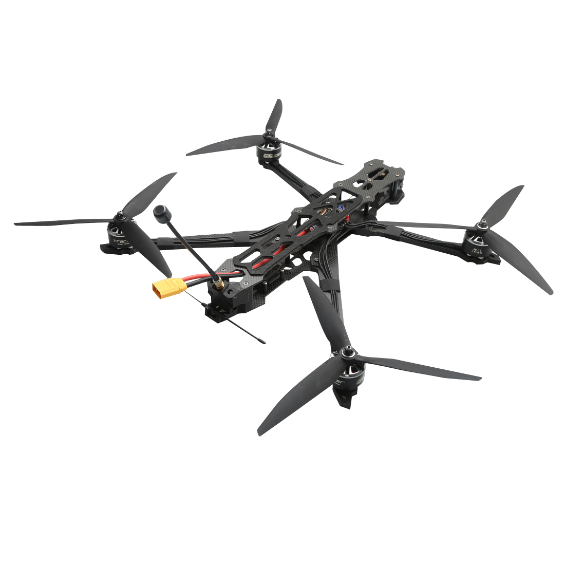 GK-V3 15inch 680mm FPV Drone F - Drone Rc2 recension och pris