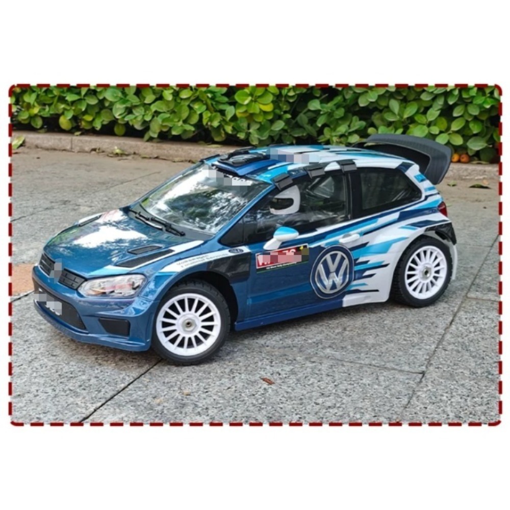 RC Rally Car Body Shell Protec - Rc Car Body Shell recension och pris