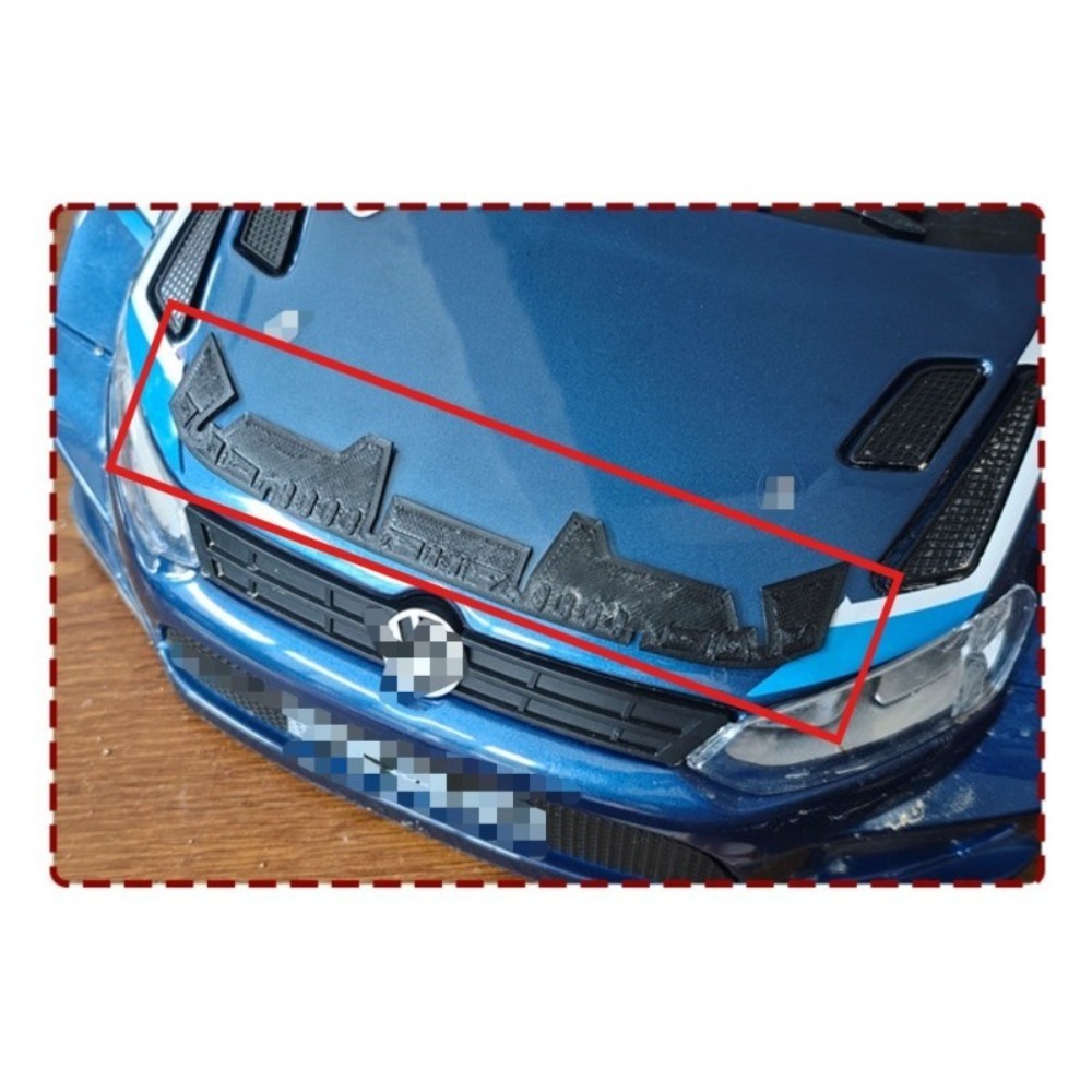 RC Rally Car Body Shell Protec - Rc Car Body Shell recension och pris
