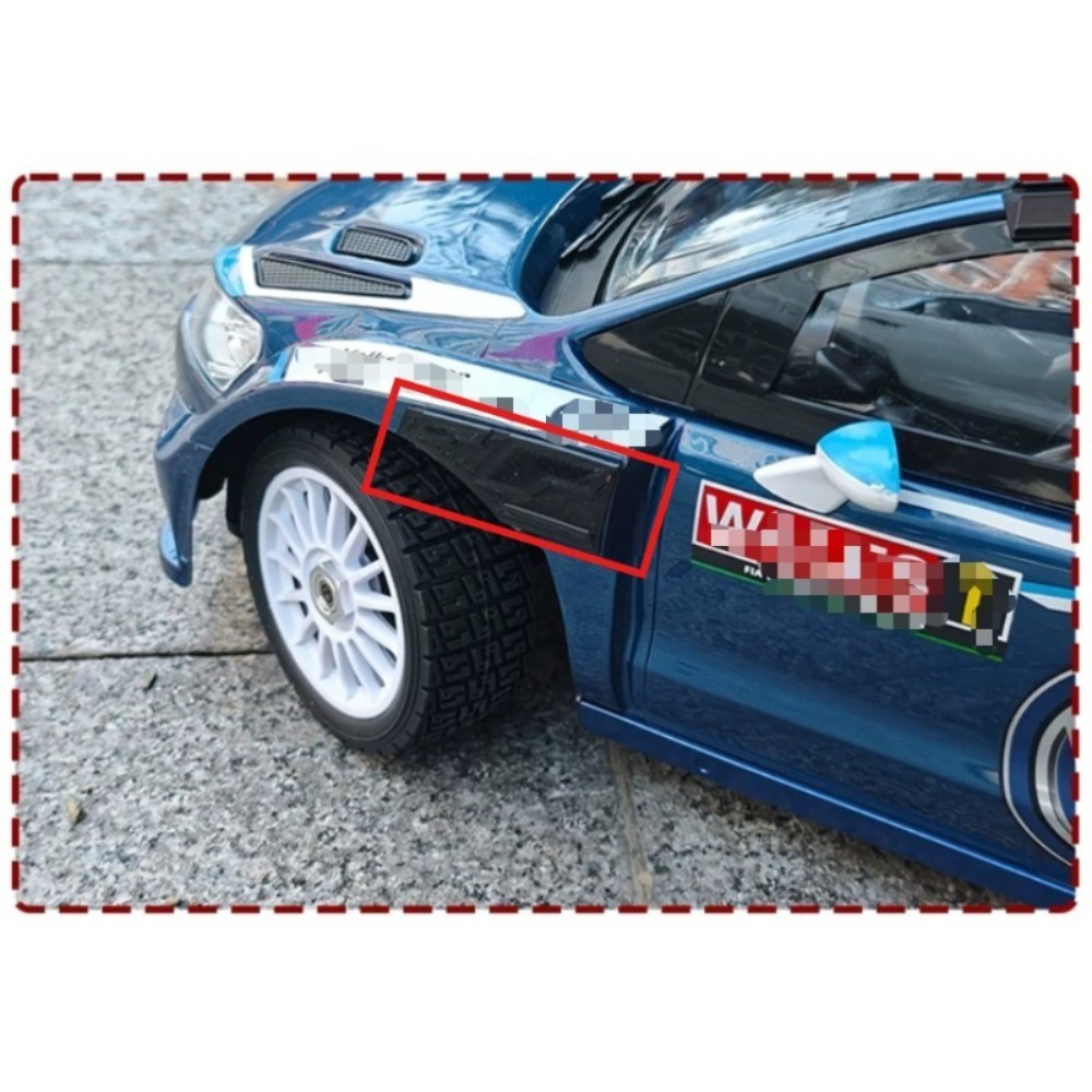 RC Rally Car Body Shell Protec - Rc Car Body Shell recension och pris