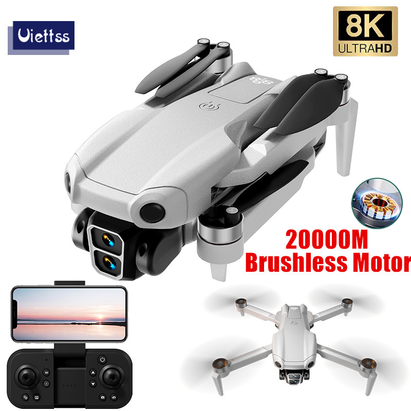 New A888 PRO Drone 8K Professi - Drone Rc Folding recension och pris