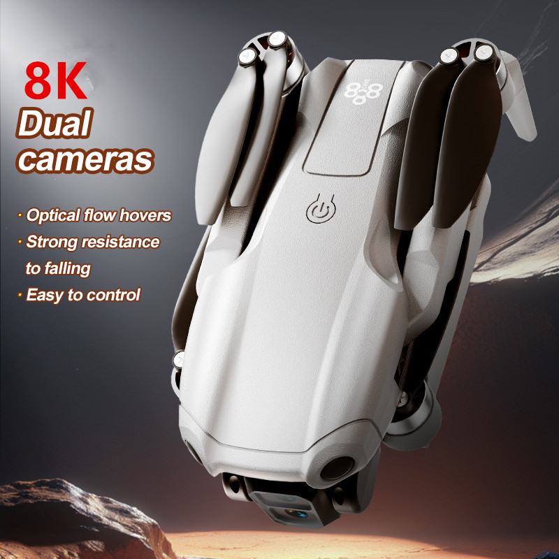 New A888 PRO Drone 8K Professi - Drone Rc Folding recension och pris