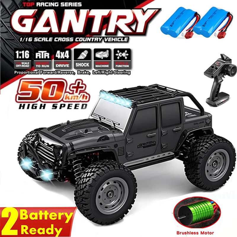 16103 Fast Rc Cars 50km/h 1/16 - Drone Bike Rc recension och pris