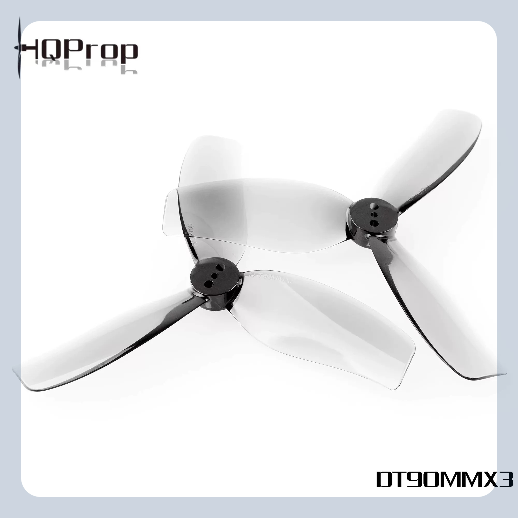 HQProp 3.5-inch 3-Blade Propel - Analog Fpv Transmitter recension och pris