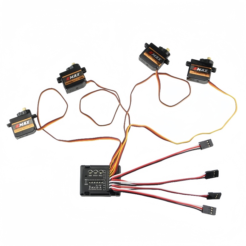 3 Axis Gyro Flight Controller  - Drone Rc Battery recension och pris