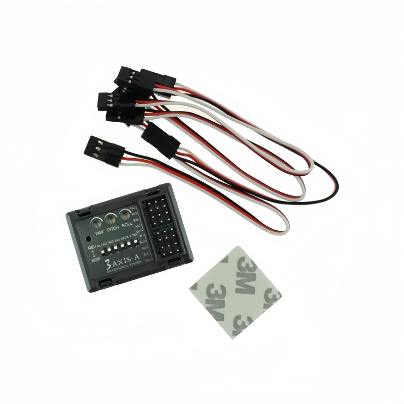 3 Axis Gyro Flight Controller  - Drone Rc Battery recension och pris