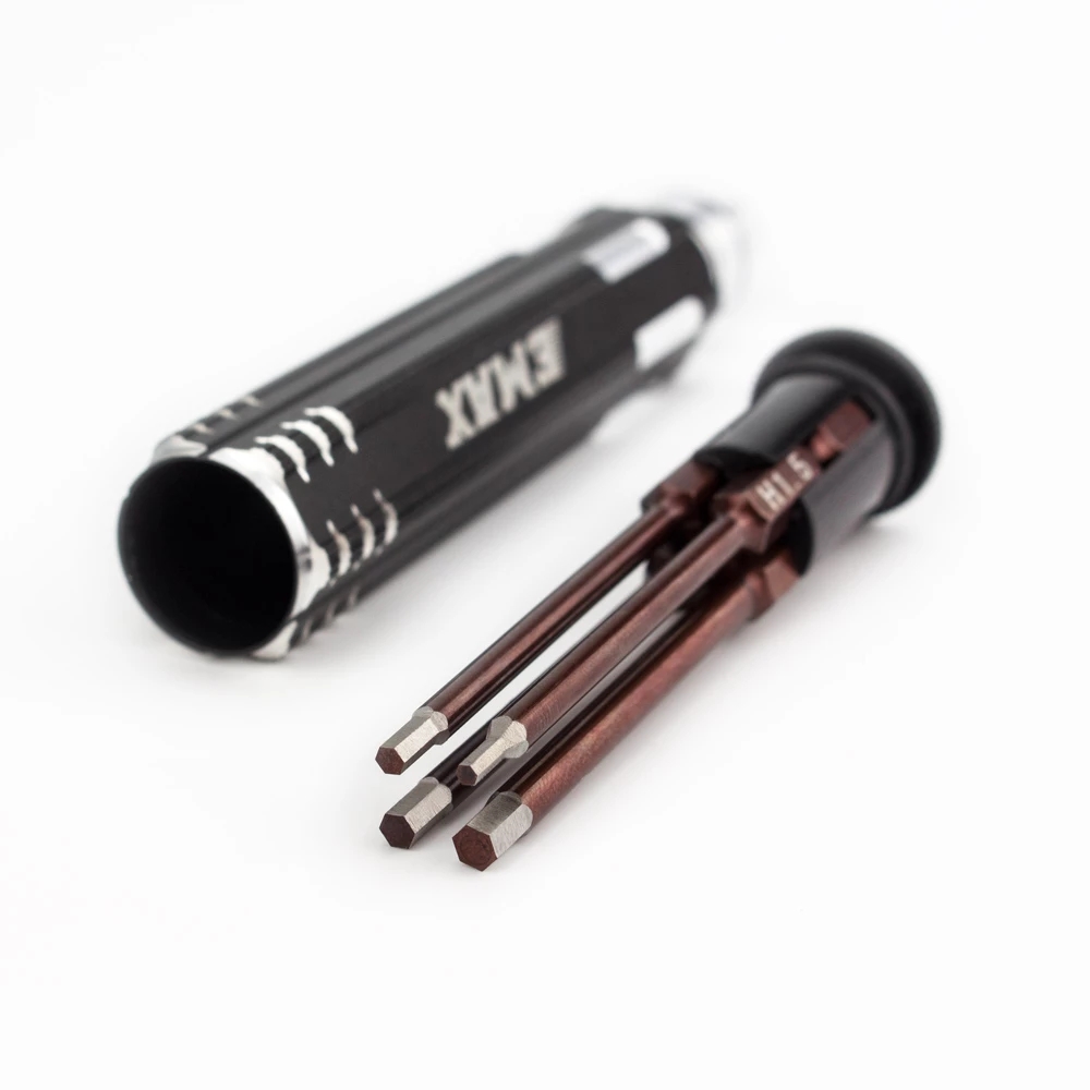 4 In 1 Emax Hexagon Socket Scr - Drone Rc Battery recension och pris