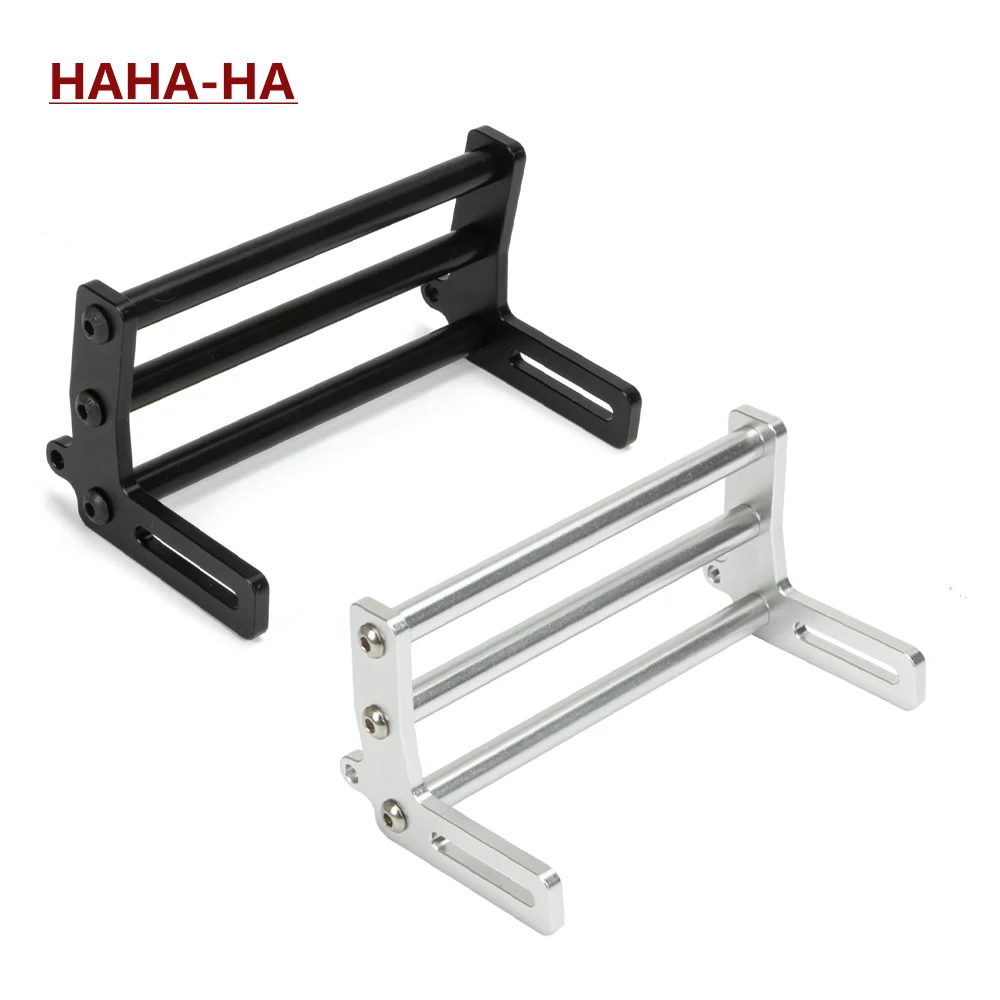 Aluminum Alloy Front Bumper Bu - Rc Car Body Shell recension och pris