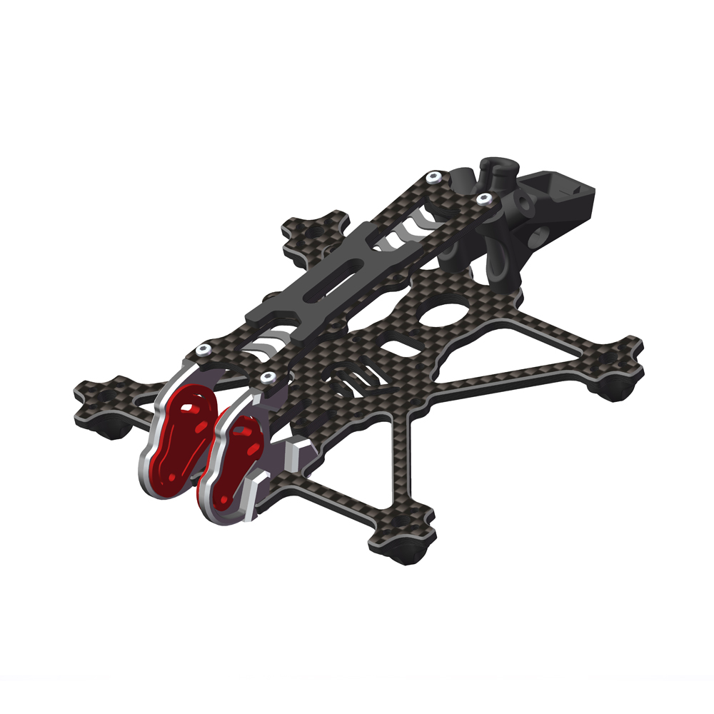 AlfaRC Fi-25 DJI O4 Air Unit 6 - Drone Rc2 recension och pris