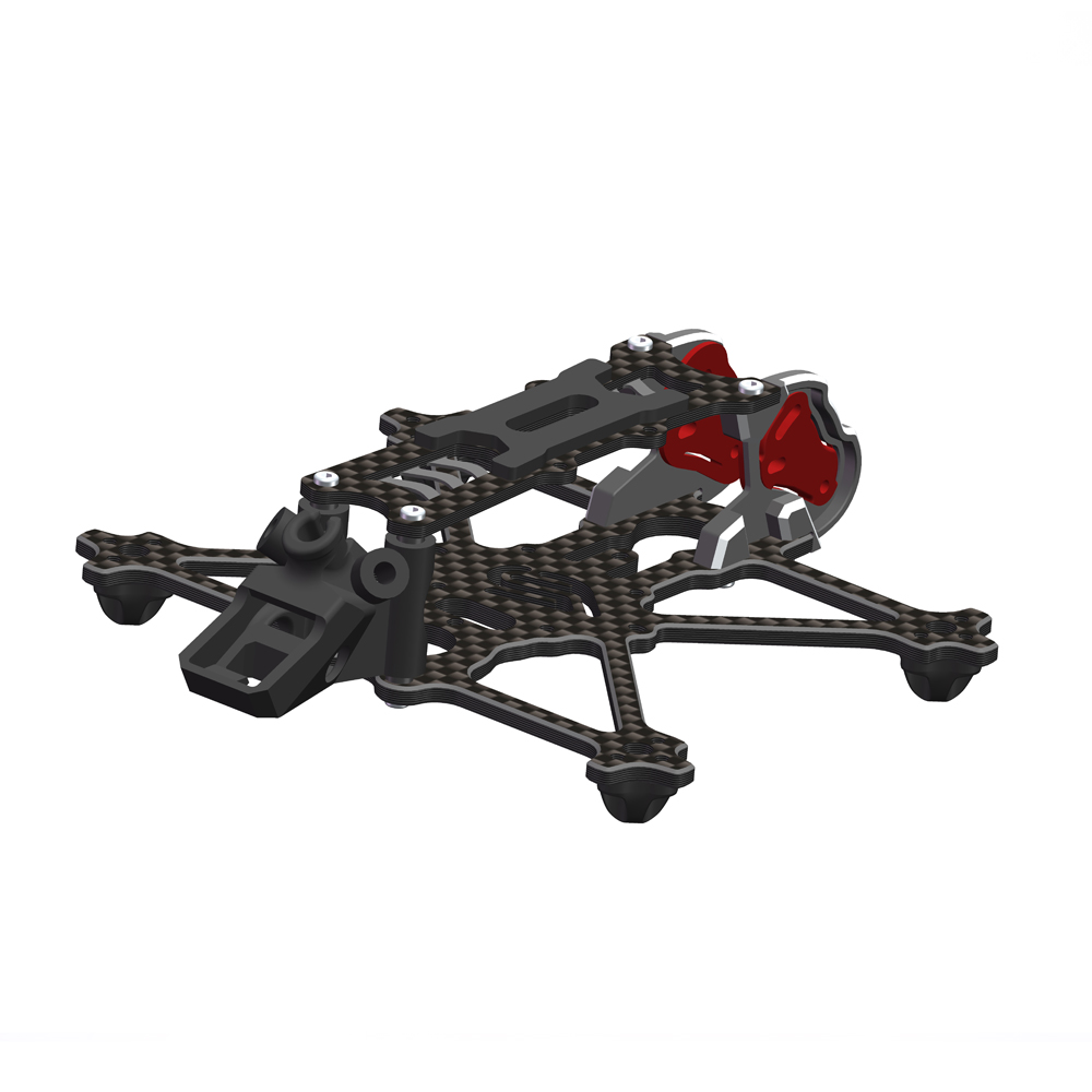 AlfaRC Fi-25 DJI O4 Air Unit 6 - Drone Rc2 recension och pris