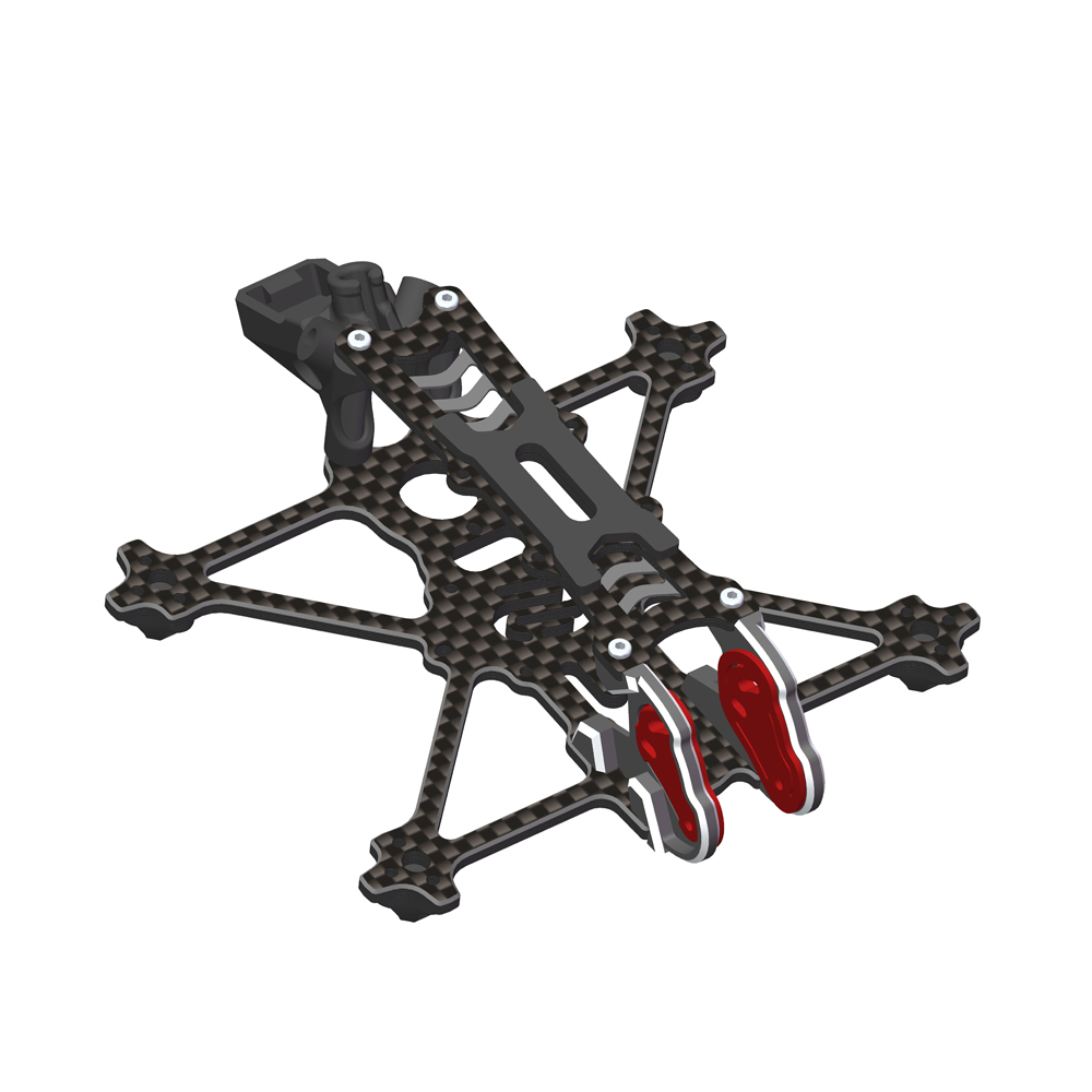 AlfaRC Fi-25 DJI O4 Air Unit 6 - Drone Rc2 recension och pris
