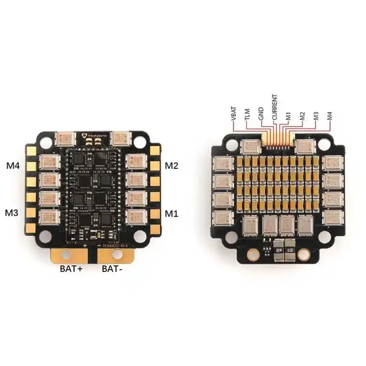 Hakrc F7 F722 V2 Se Flight Sta - Drone Rc2 recension och pris