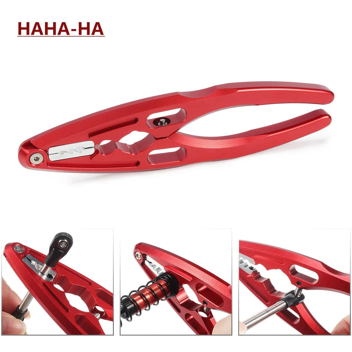 1Pcs Aluminum Pliers Ball Join - Drone Rc Boat recension och pris