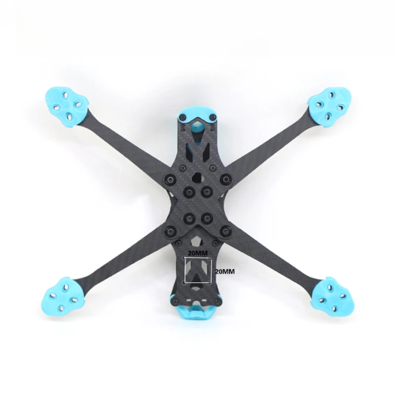 High-Performance Carbon Fiber  - Drone Rc2 recension och pris