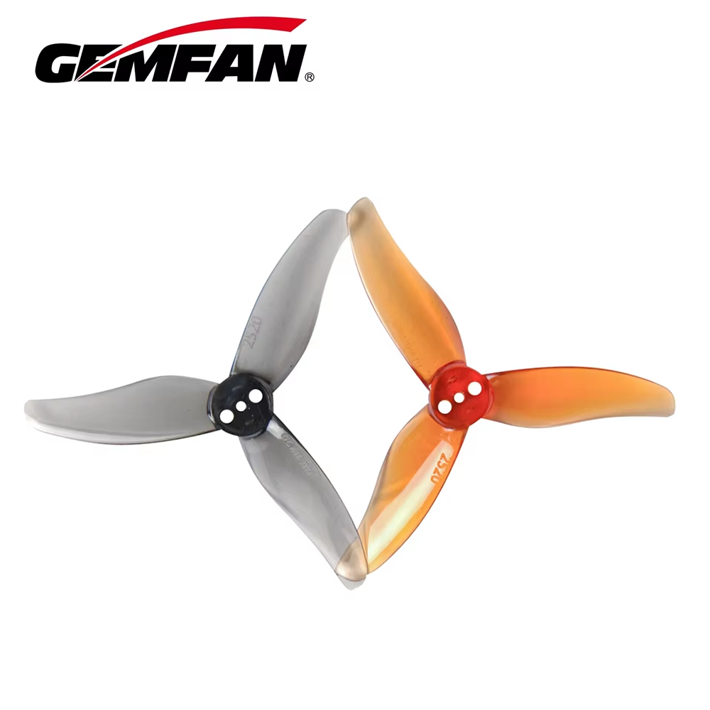 4Pairs Gemfan Hurricane 2520 2 - Analog Fpv Transmitter recension och pris