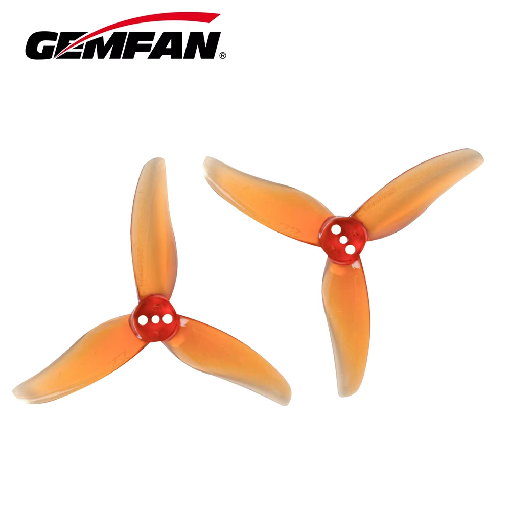 4Pairs Gemfan Hurricane 2520 2 - Analog Fpv Transmitter recension och pris