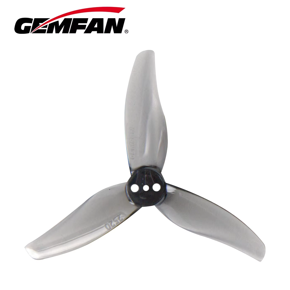 4Pairs Gemfan Hurricane 2520 2 - Analog Fpv Transmitter recension och pris