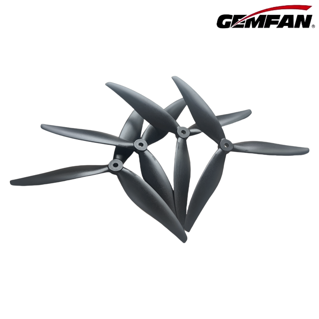 Gemfan 8040 8X4X3 3-blade 8-in - Drone Rc2 recension och pris