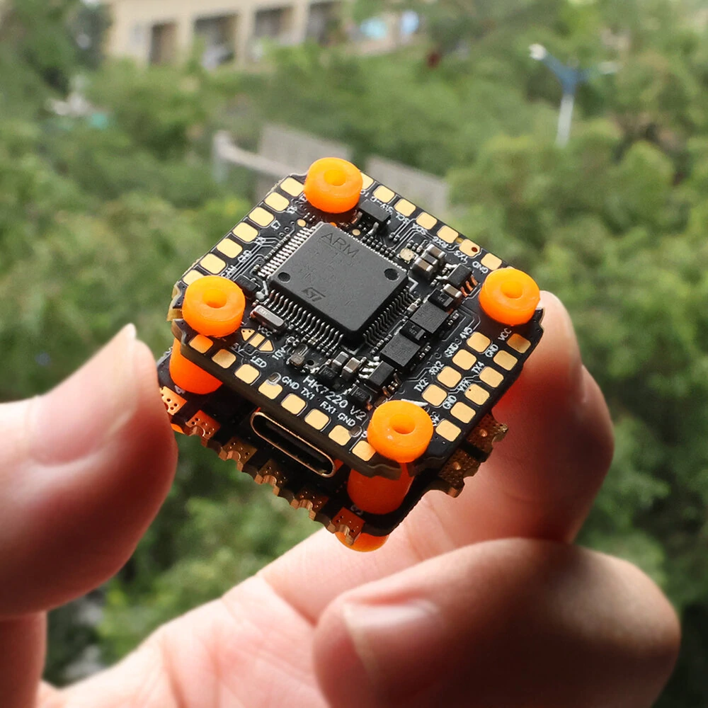 20x20mm HAKRC 35A Mini F7 DJI  - Drone Rc2 recension och pris