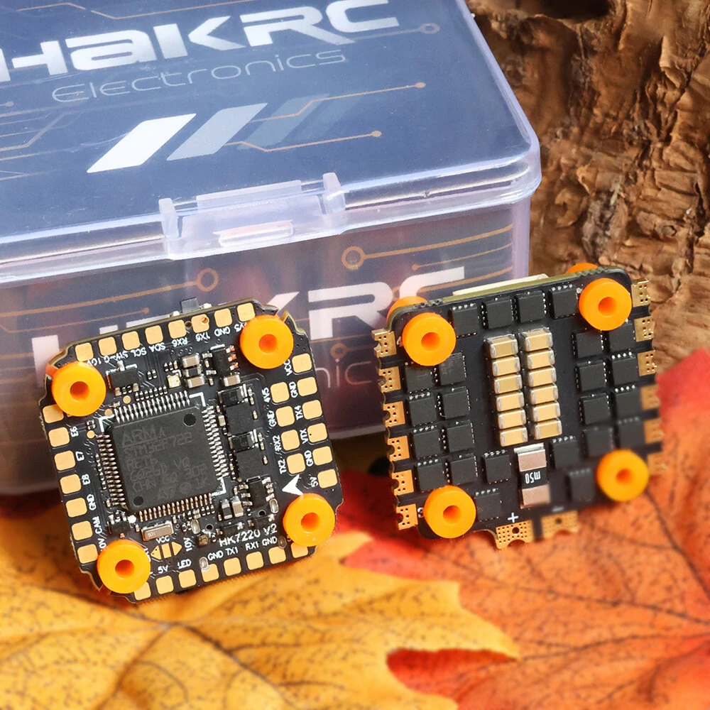 20x20mm HAKRC 35A Mini F7 DJI  - Drone Rc2 recension och pris