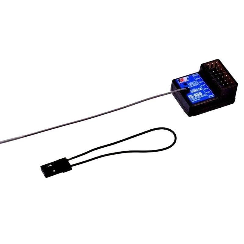 Flysky FS-BS6 Receiver 2.4Ghz  - Rc Boat recension och pris