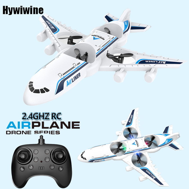 RC Plane Airplane Foam UAV Int - Drone Rc Land recension och pris