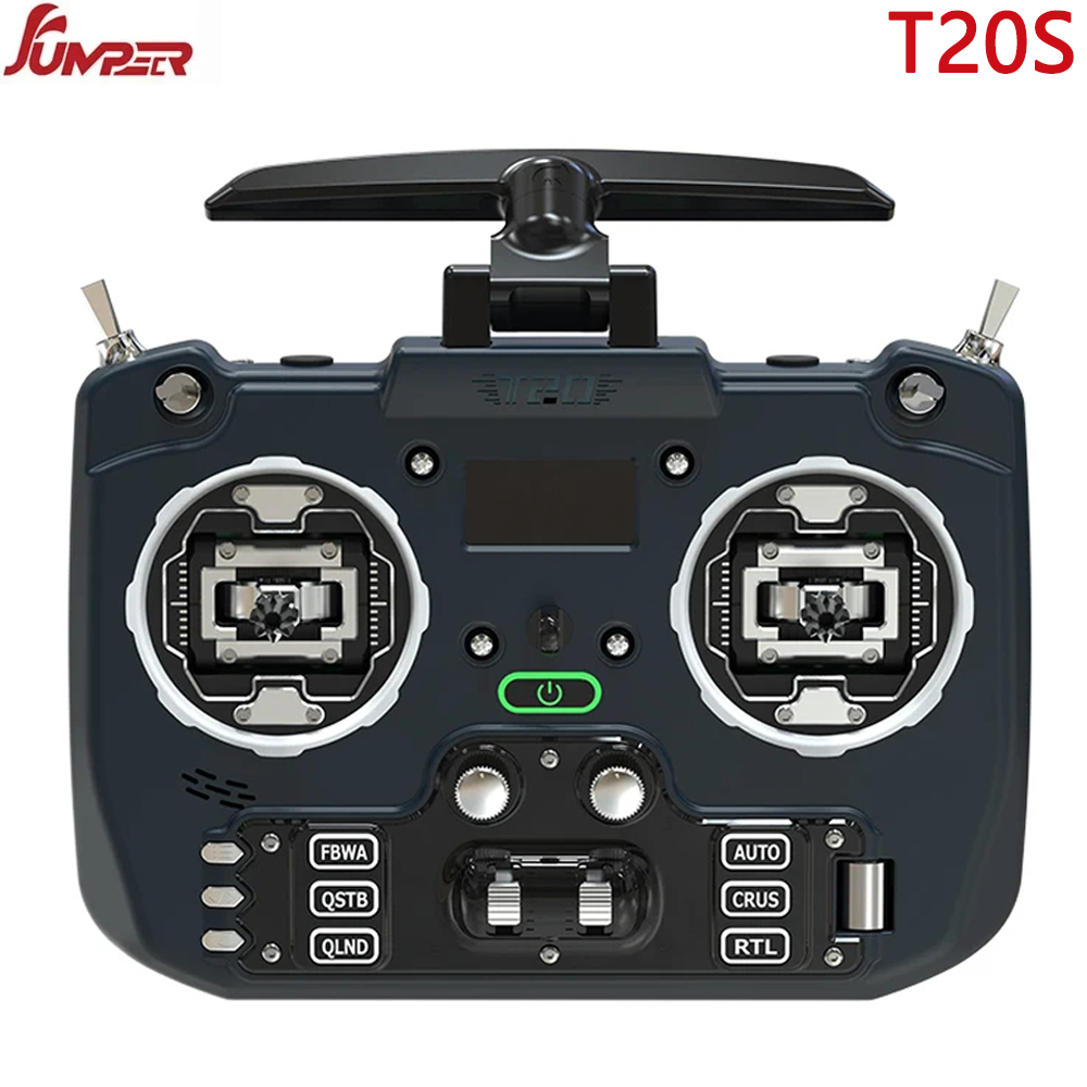 New Jumper T20S T20 V2 ELRS 2. - Drone Vs Rc Airplane recension och pris