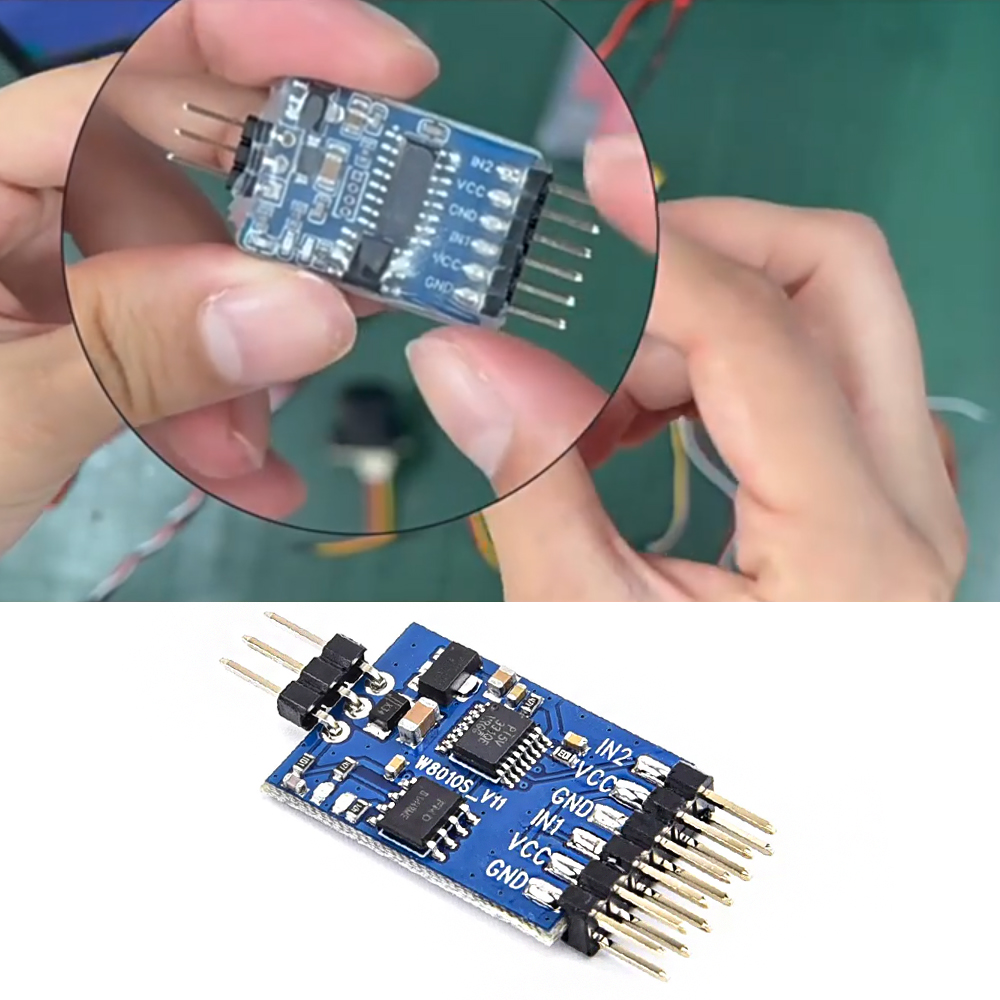 5.8G 3 Channel Video Switcher  - Drone Rc2 recension och pris