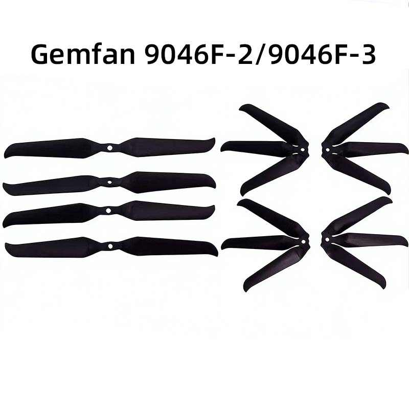 Gemfan 9046F-2/9046F-3 Folding - Drone Rc Folding recension och pris