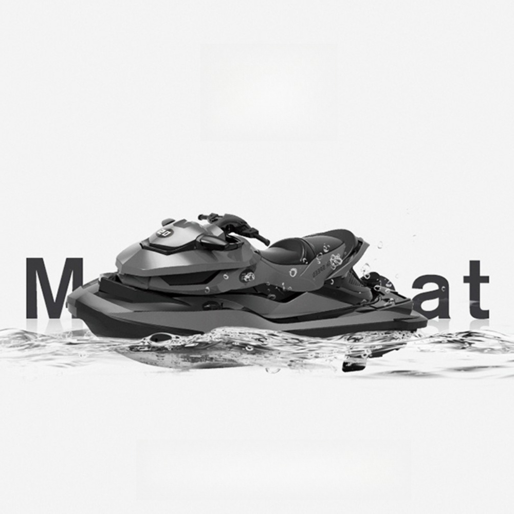 Waterproof 2.4G Remote Control - Rc Boat recension och pris