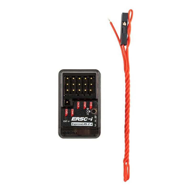 WOTT-For Radiomaster Er5ci 5CH - Rc Boat recension och pris