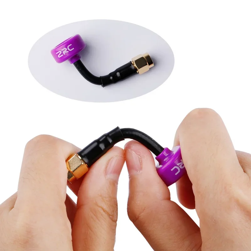 1pcs 5.8G 2Dbi TX RX RHCP FPV  - Drone Vs Rc Airplane recension och pris