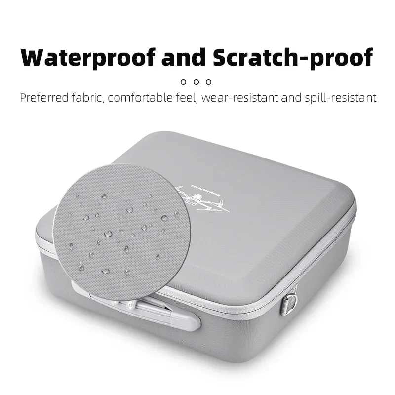 BRDRC Storage Bag for DJI Air  - Drone Dji Rc N2 recension och pris