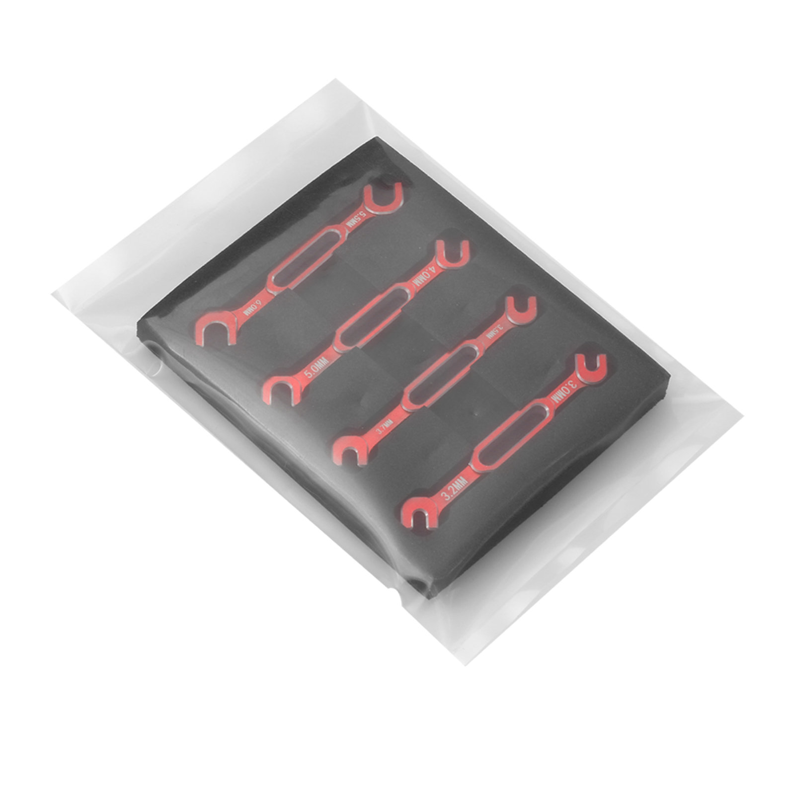 4Pcs Wrench 3/3.2/3.5/3.7/4/5/ - Drone Rc Boat recension och pris