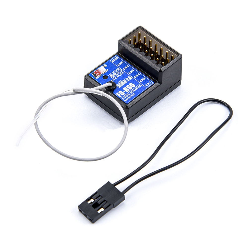 Flysky RC Receiver FS-IA6 IA6B - Drone Rc Battery recension och pris