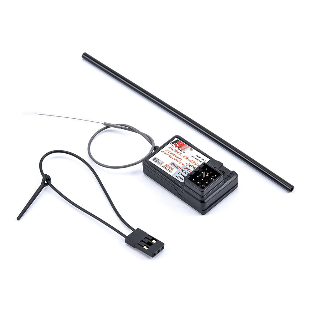 Flysky RC Receiver FS-IA6 IA6B - Drone Rc Battery recension och pris