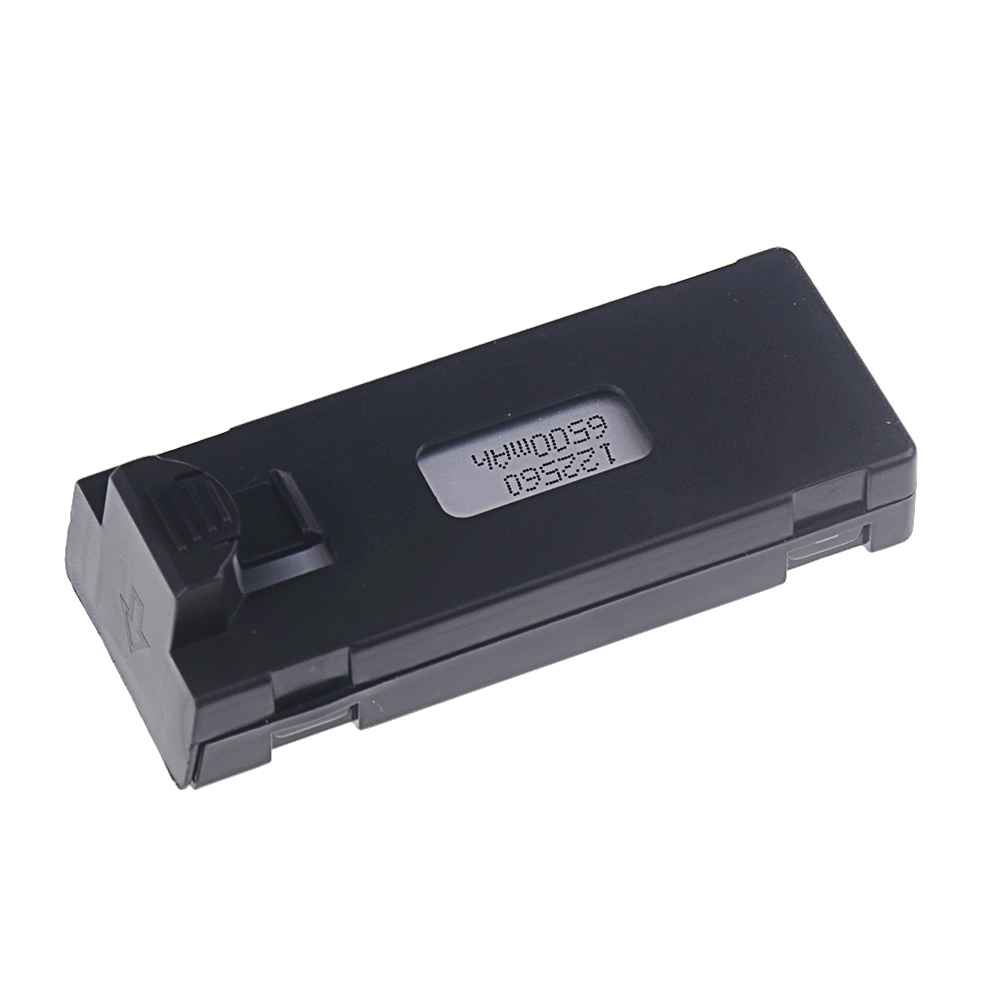 3.7V 6500mAh Lipo Battery For  - Drone E88 Rc Quadcopter recension och pris