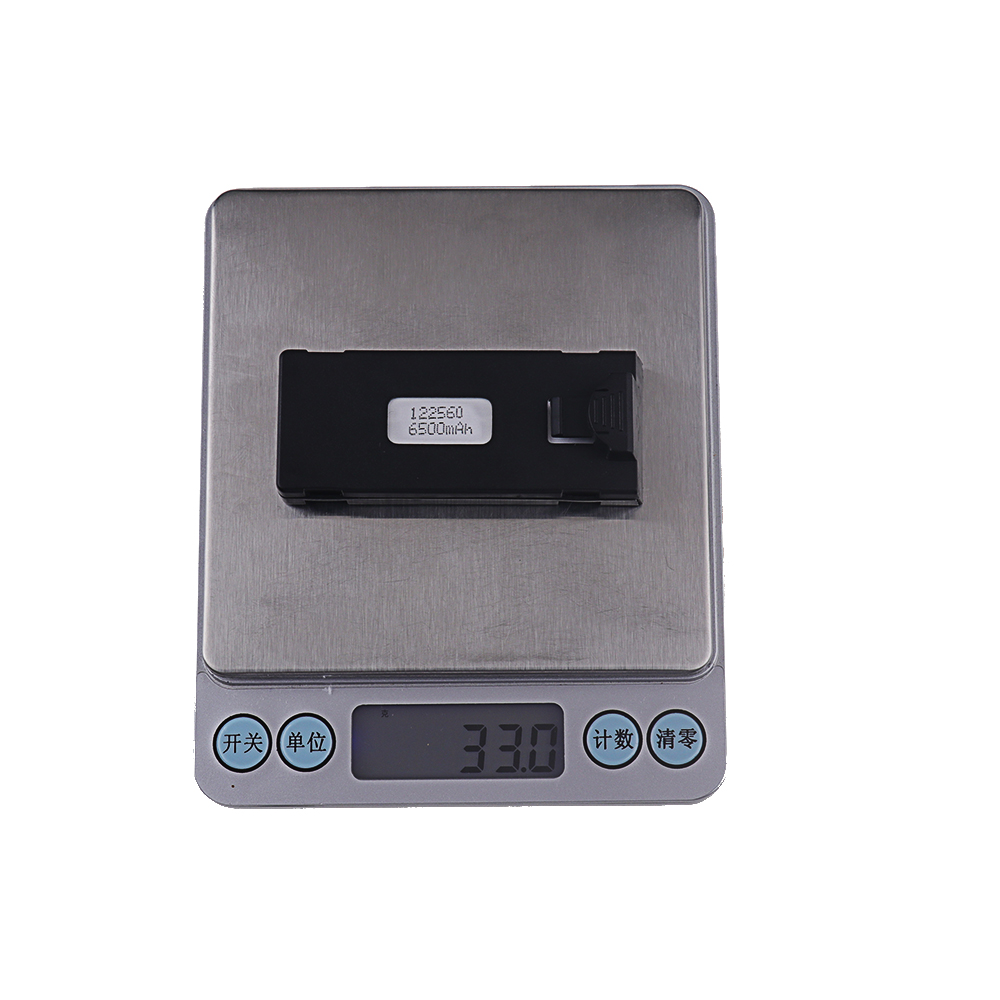 3.7V 6500mAh Lipo Battery For  - Drone E88 Rc Quadcopter recension och pris