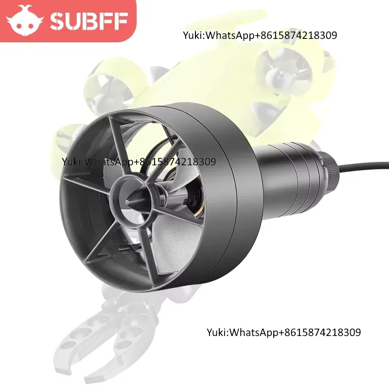 M241206 24V Thruster Underwate - Rc Boat recension och pris