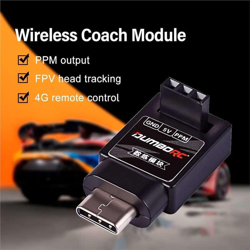 AINY-DUMBORC P6FP RC Receiver  - Rc Boat recension och pris