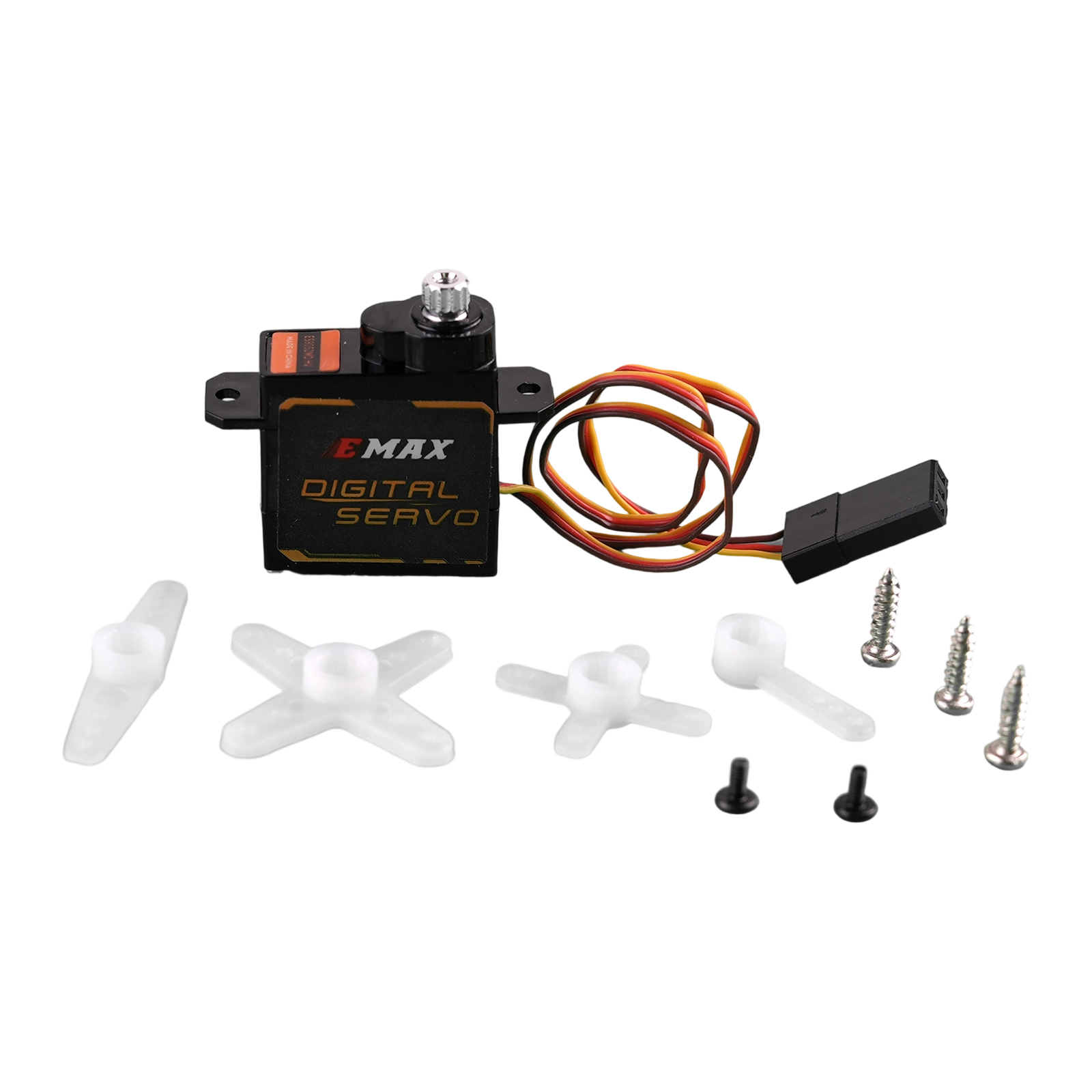 HV Digital Servo 5.8g Metal Ge - Drone Rc Setup recension och pris