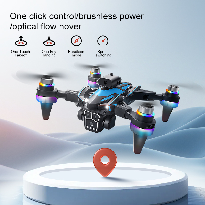 Outdoor Aerial Drone Electric  - Drone Rc With Screen recension och pris