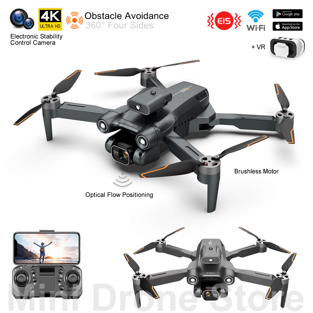 S1S Easy Fly Mini Drone VR RC  - Drone S1S Rc Quadcopter recension och pris